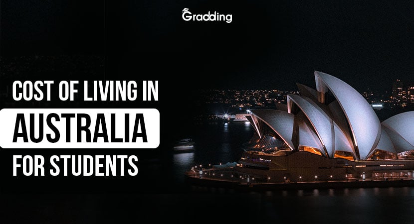 Cost of Living in Australia for Students | Gradding.com